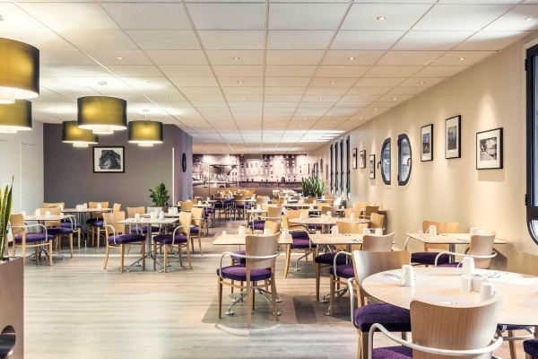 Hôtel Mercure Paris Gare de Lyon TGV